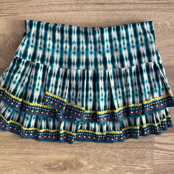 Lucky in love tennis skirt - Picture 2 of 6